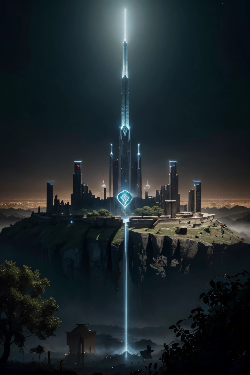 Mapa Mundial de Ethernexus:
Alta Cidade:
description: A futuristic metropolis, dominated by the glittering skyscrapers and advanced technology of the CyberLords. Aqui, technocratic high society lives surrounded by luxury, enquanto as classes mais baixas enfrentam a dura realidade das favelas e distritos industriais.
mystical land:
description: Uma vasta terra medieval composta por extensas florestas, cadeias de montanhas majestosas e castelos imponentes. This is the home of the Blade Clan, where magic and honor are fundamental, and peaceful villages coexist with wild regions.
Arcane Ruins:
description: Located on the borders between Alta Cidade and mystical land, the Arcane Ruins are remains of an ancient civilization. A land where the lines between technology and magic are blurred, oferecendo aos aventureiros tesouros antigos e desafios misteriosos.
Zona de Conflito:
description: An unstable region at the crossroads between factions, where war is constant. Intense battle scenario, the Conflict Zone is home to disputed fortresses and strategic resources, sendo um terreno de teste para a coragem e as habilidades dos jogadores.
Whisper Haven:
description: An isolated and enigmatic area, known as the Whisper Haven, where agents of the Dark Code gather in the shadows. Ancient ruins and mystical phenomena make this place a field of intrigue and mystery.
Nexus Core:
description: In the heart of the world of Ethernexus, The Nexus Core is where the Nexus Primus resides. A surreal landscape of intertwined energies, dotted with structures that embody both medieval and technological aesthetics. Access to the Nexus Core is heavily protected by the guardian entity, The Veil.
Technological Desert:
description: A vast desert dominated by obsolete and abandoned technology. Aqui, residues of past technological experiments and decommissioned automatons present a challenge to those seeking to explore the remains of progress