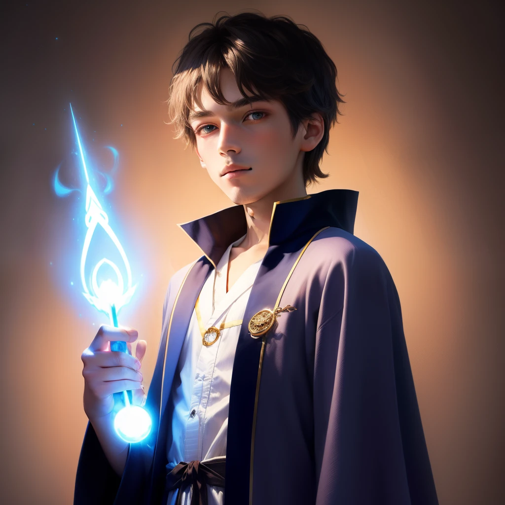 Junior Magic Circle Magic Wand Robe