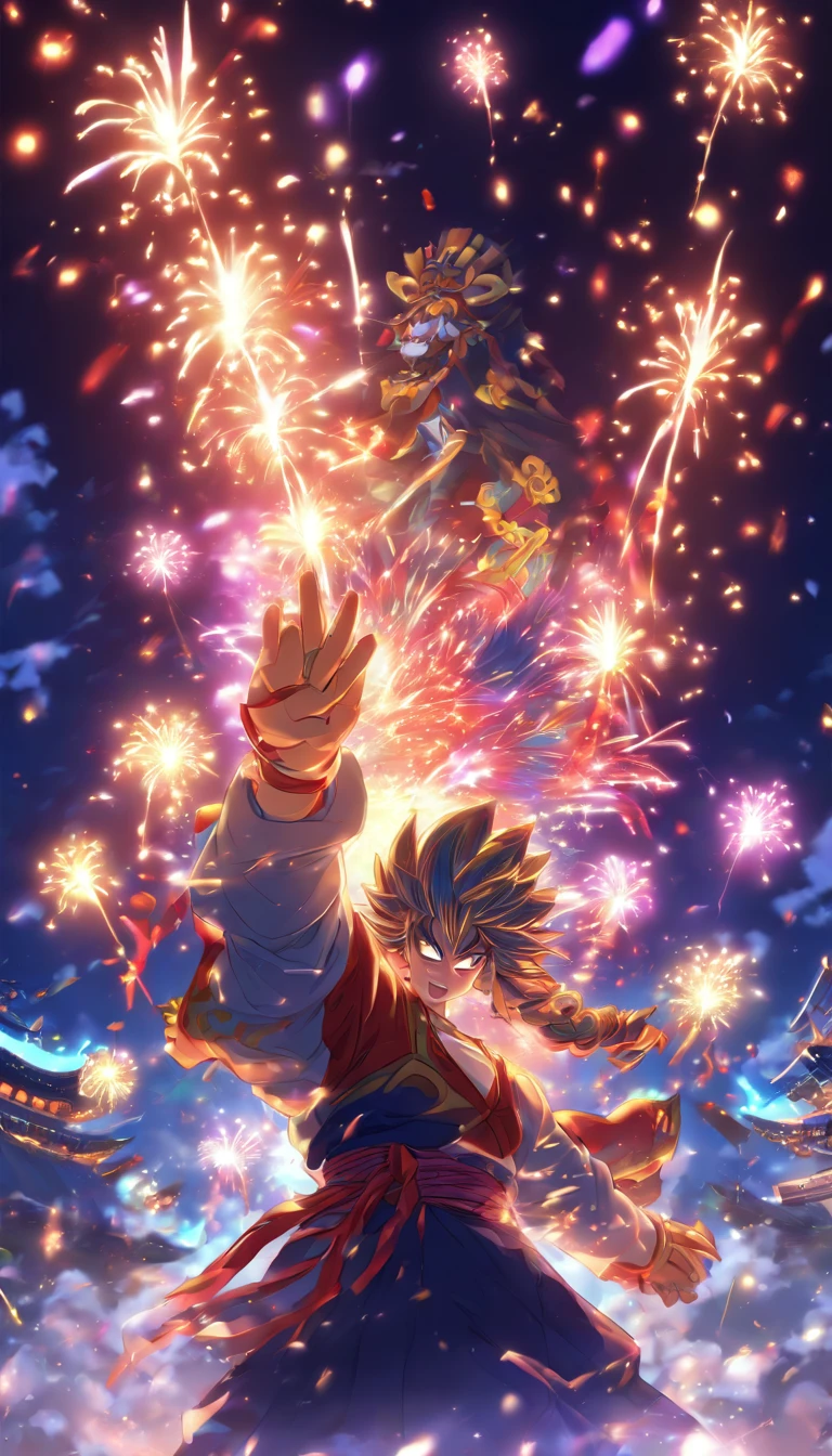 chinese fireworks