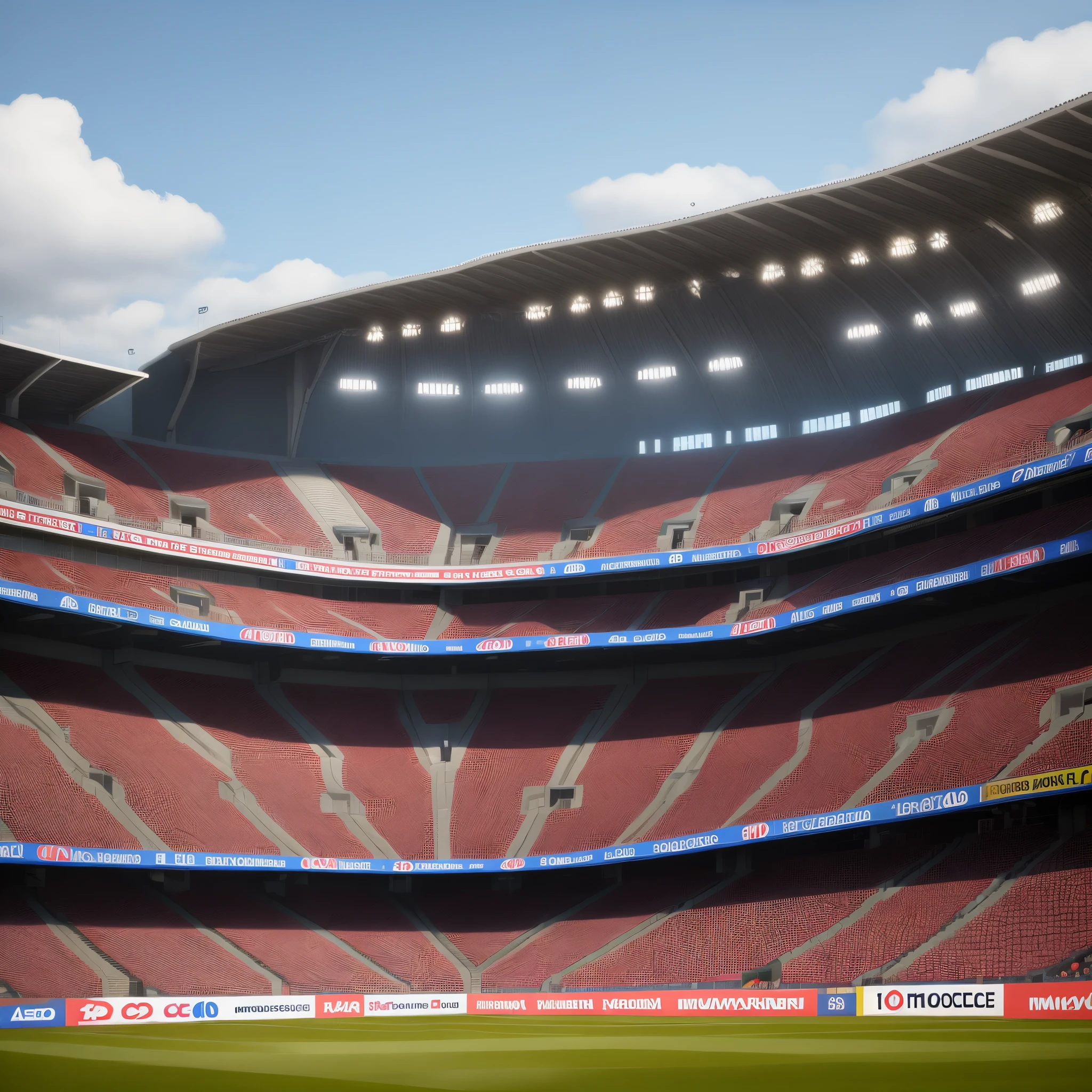 Stade moderne fenerbahce