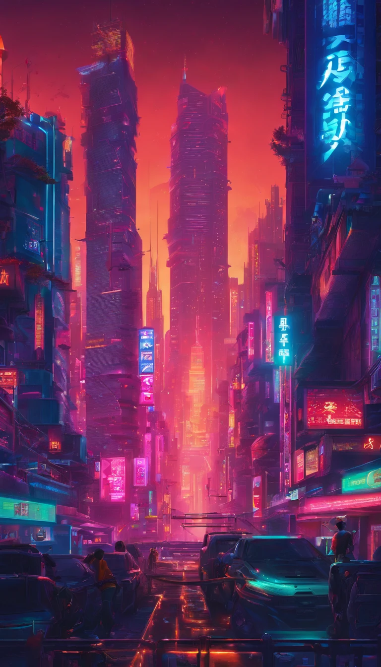 Skyscrapers in major cities in China。