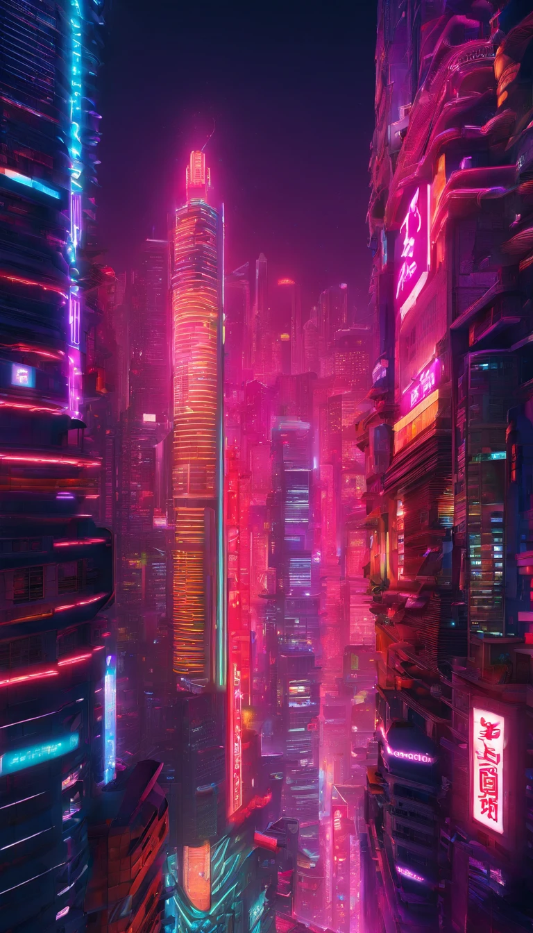 Traditional skyscrapers of major cities in China。Clear