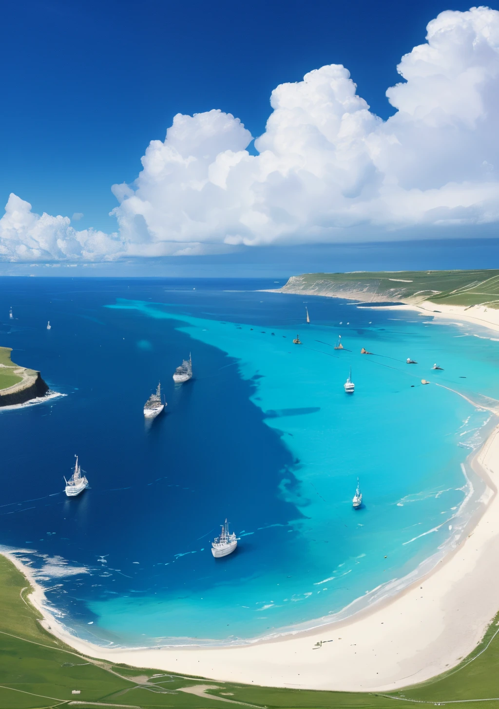 Mare,fleet