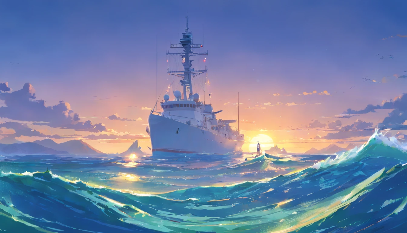 Scenarios of the Marine Apocalypse，Marine morphology