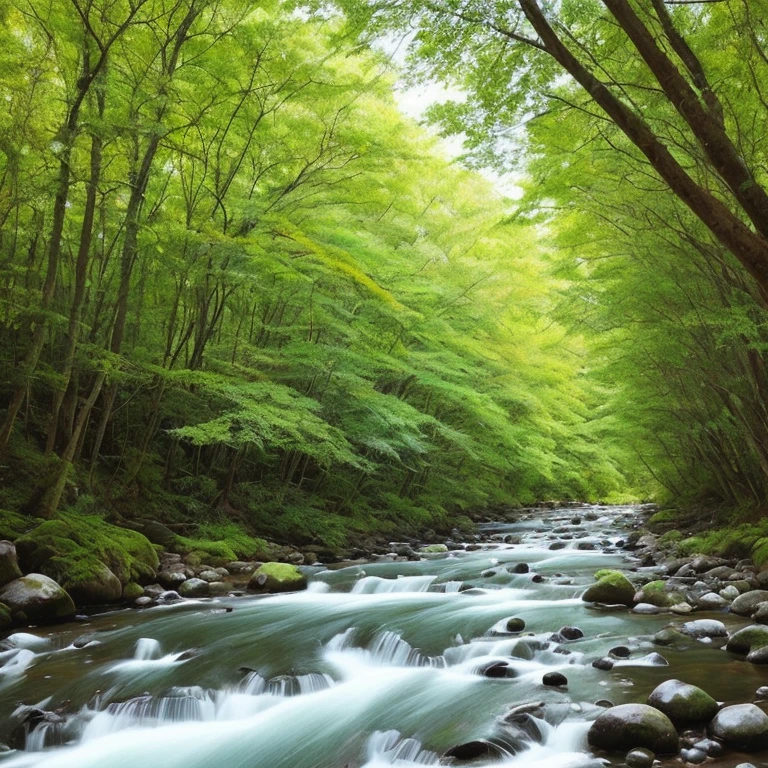 You!
please add me to this group、Thank you very much! i'Marie, (M oppa oppai idjournal - D oppai code paid member) And me too'nature lovers and artists. I love creating art inspired by the beauty of the natural world, i'i'I'm excited to share with you what I think'halfway through my journey.. I especially、i'I want to know more about the art that represents Aoppai's work.。. I want to connect with other nature lovers and artists....
Prompt: The tree々Create a highly realistic oil painting of a sunny forest river landscape。。。.