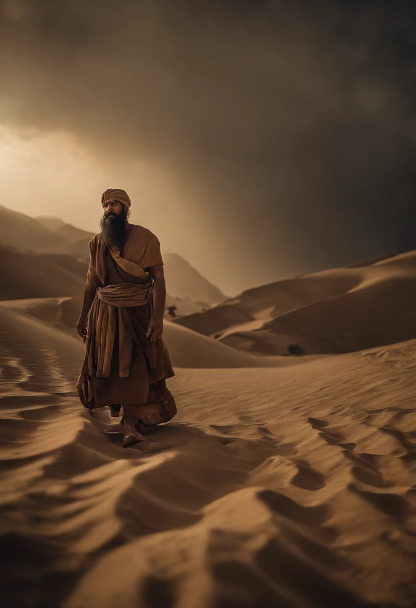 The Exodus of Moses、Singh's Wilderness