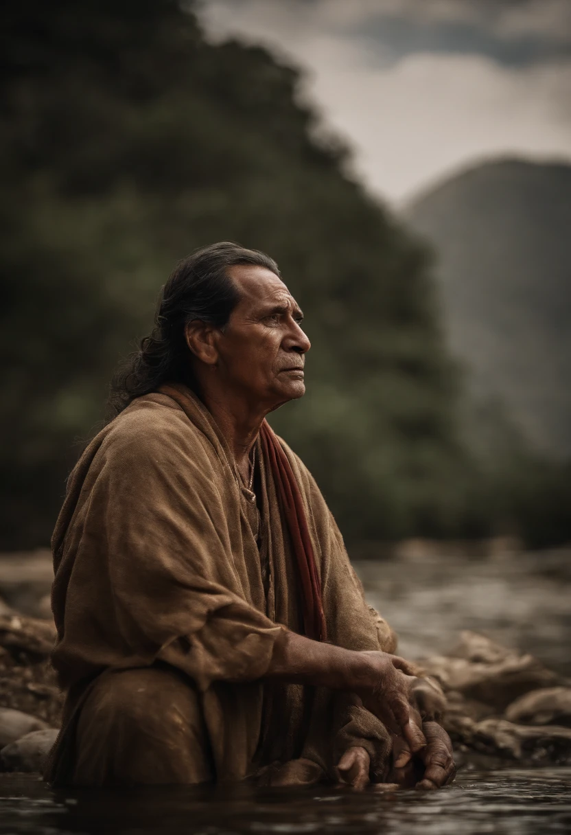 The Exodus of Moses、Singh's Wilderness、people who are thirsty、be thirsty