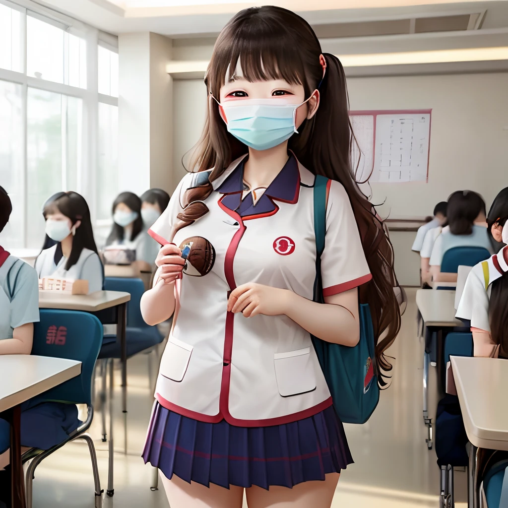 Wenzhou Medical University Clinical Class 2 Class Logo