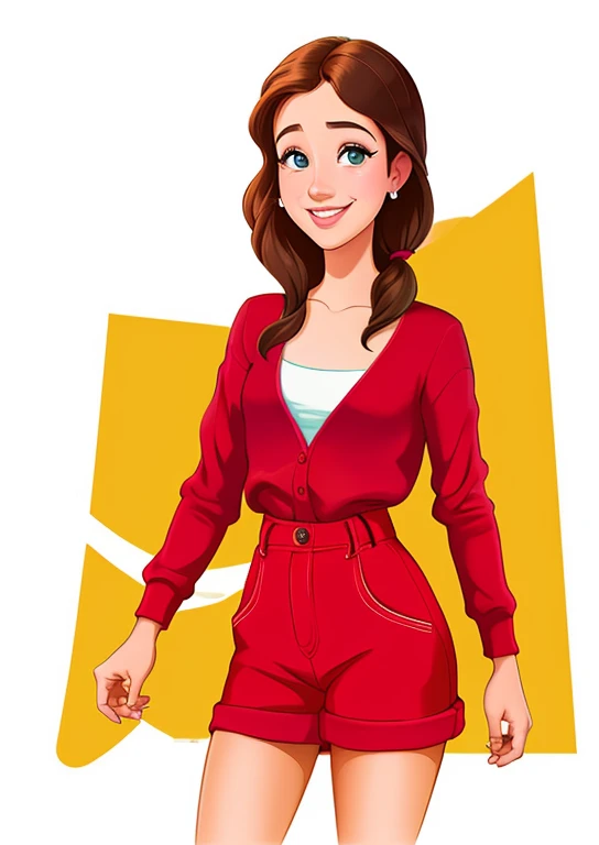 Transforme uma foto em um desenho no estilo Disney/Pixar, capturing the magic and fun characteristic of these universes. A foto deve ser de uma pessoa ou grupo de pessoas em um momento especial ou feliz. Use digital drawing techniques to recreate the photo in a cartoon format, with soft strokes and vibrant colors. Pay attention to the details and facial features of the people in the photo, so that the design is faithful and recognizable. Ademais, adicione elementos do mundo Disney/Pixar, como animais falantes, enchanted objects or magical landscapes, to create a unique and special touch. O resultado final deve ser um desenho transformado, that brings the essence of the original photo to life with the charm and magic of Disney style/Pixar.