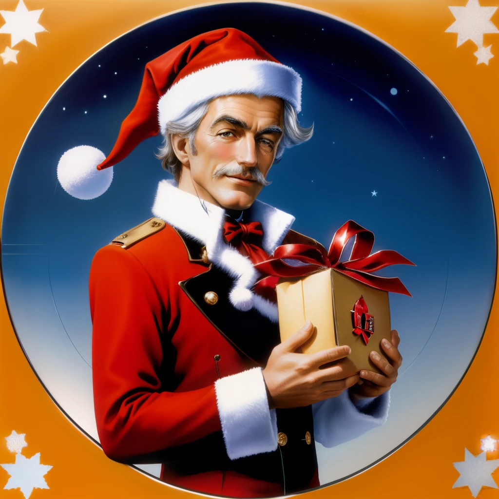 Pere noel le locle