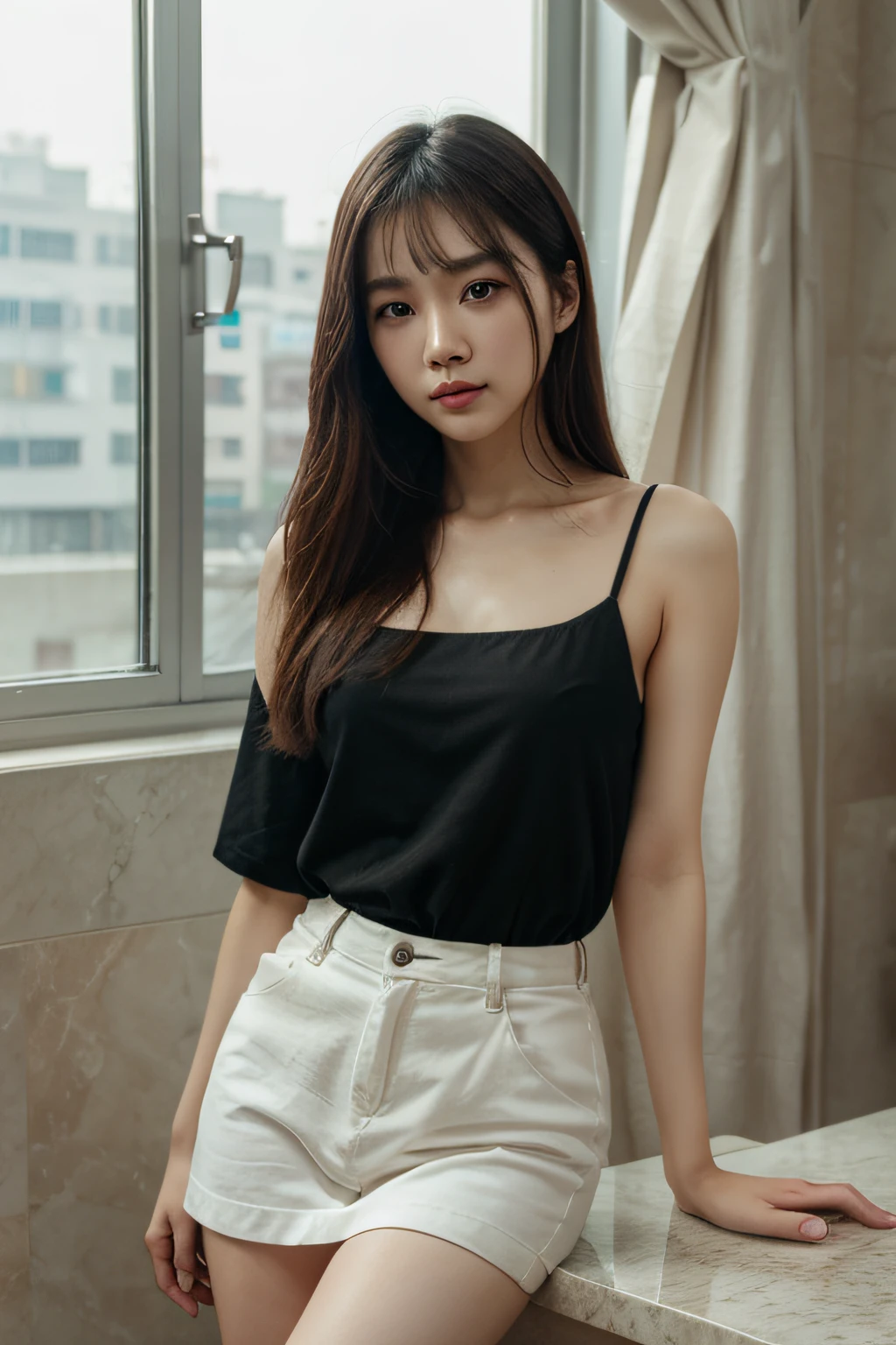 Feng Zhan Binghua real person