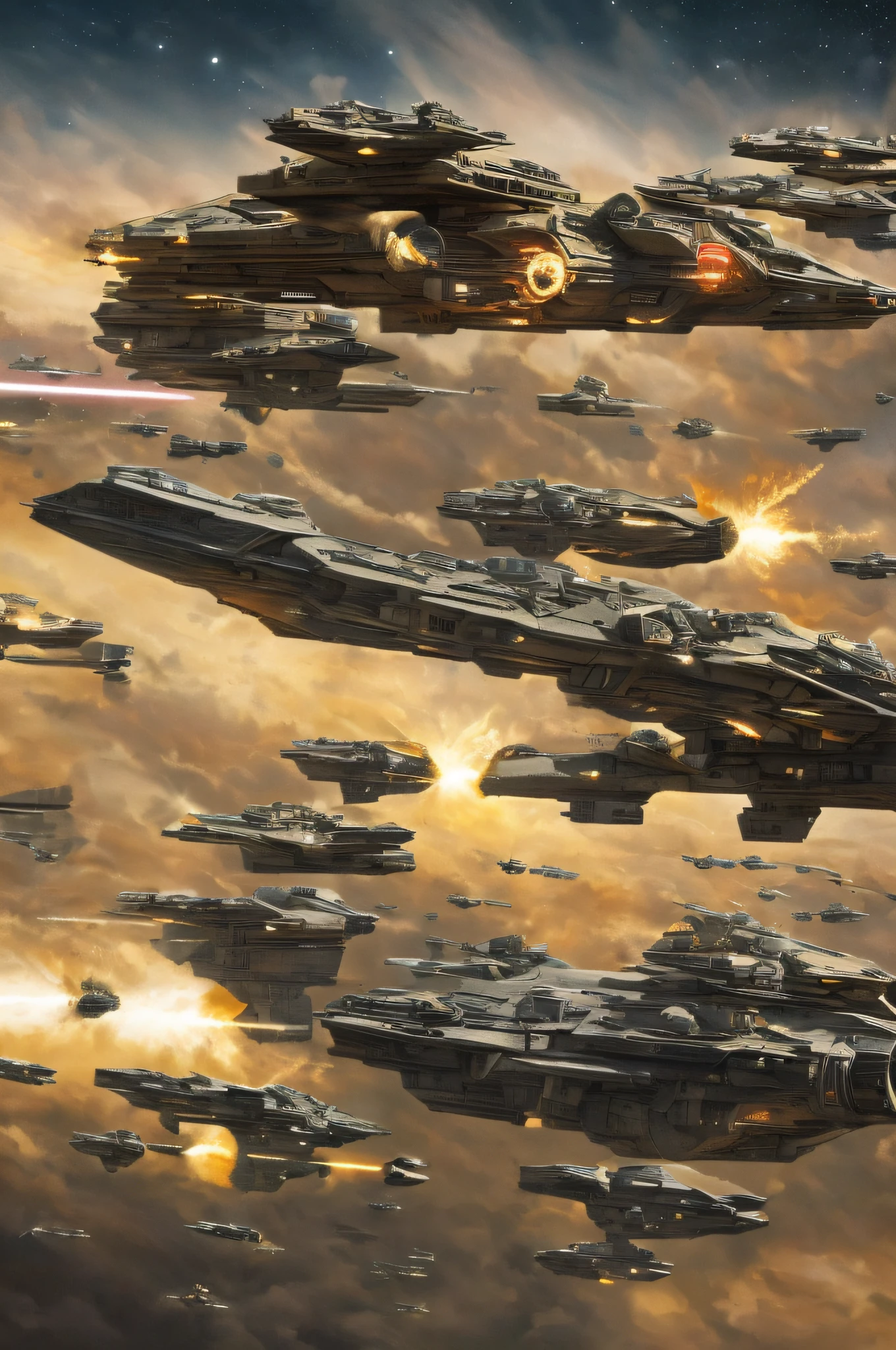 Star wars, death star, laser, planet explosion, astronaut, 100 The Executor, Star Dreadnought Class.