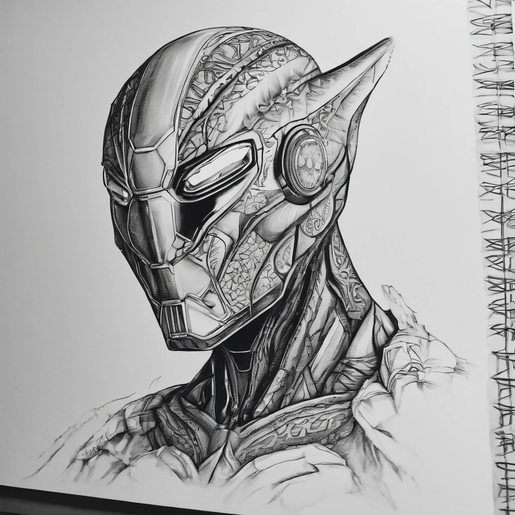 [ Amazing | astounding | delicated ] Ultraman frontal portrait ，[Visually inspect the audience] （Best quality， tmasterpiece）， 1人，combat scene， City smoke background，（Lines are clear but complex），Ultra-clear image quality，32K，long-focus。