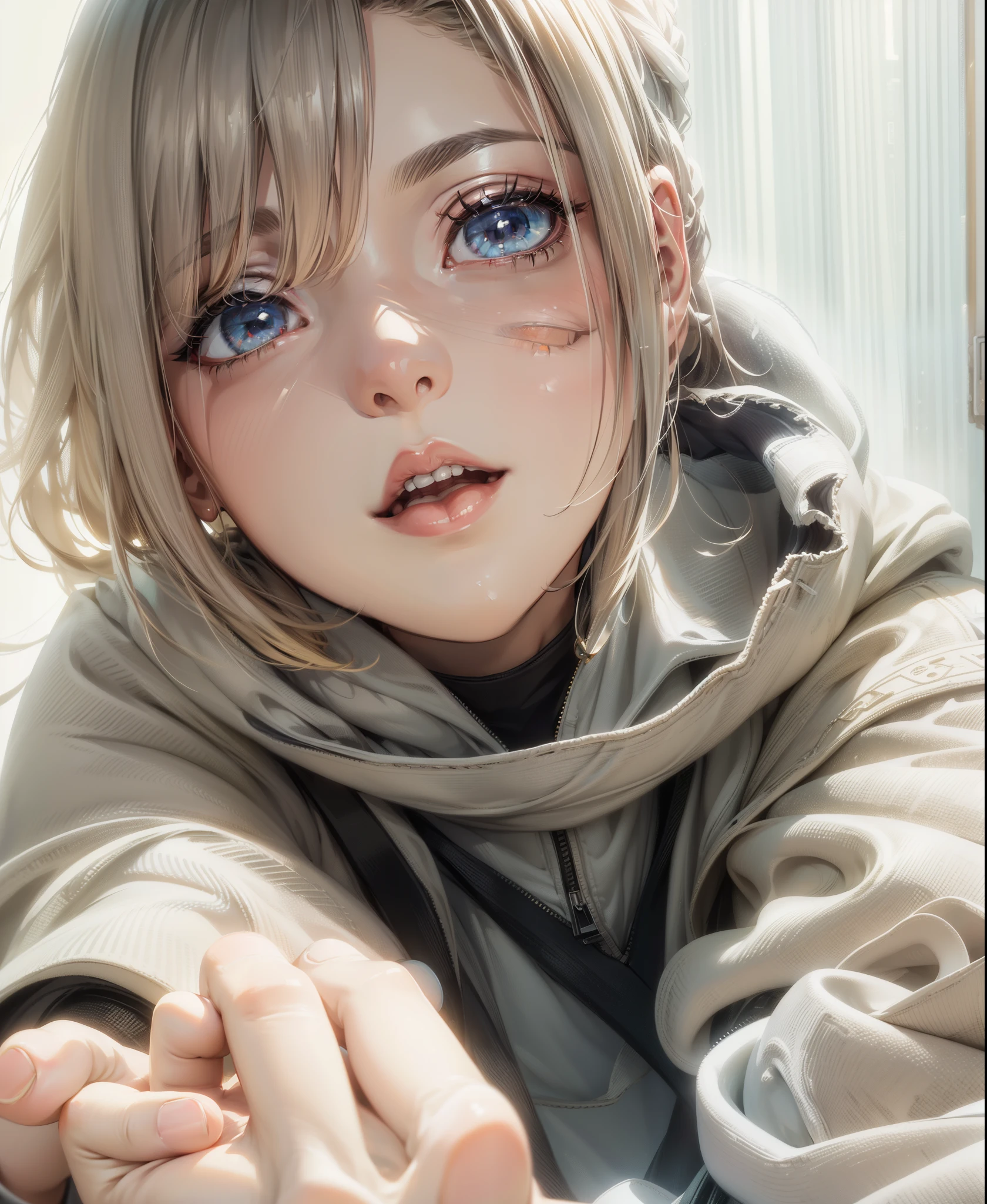 Masterpiece, best quality, (very detailed CG unity 8k wallpaper), (best quality), (best illustration), (best shadows), , (particle effects) etc., Octane rendering, ray tracing, super detailed