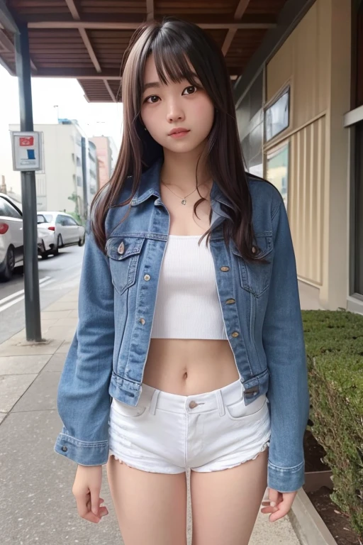 Height 145 cm、age19、femele