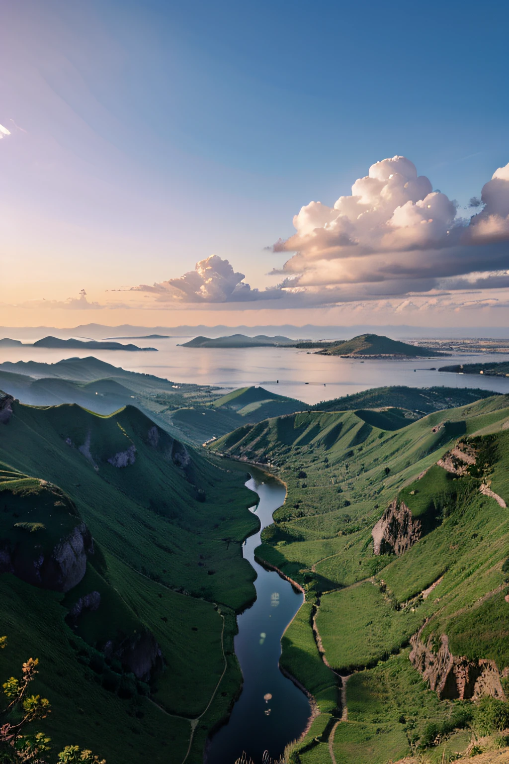 anime landscape