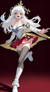 ((above shoulder,facial closeups)), Bigboobs, looking at viewert, ultra-realistic realism, Ghibli-style colors, Ghibli-style colors, japanese manga, Standing Picture, angle of view, foreshortening, foreshortening, 8K, super detailing,All women have big breasts,Endless realism, cellshading,,character sheets, reference sheet, Standing Picture, 8K, super detailing, 1080p, Women HD,femele, 16k, A high resolution, Best quality at best, high high quality, Anatomically correct, tmasterpiece, Acura, hyper HD,as elegant as a swan,unreal-engine, Ghibli-style colors, japanese manga, Standing Picture, angle of view,battle armor,ssee-through,Lace skirt,silber hair