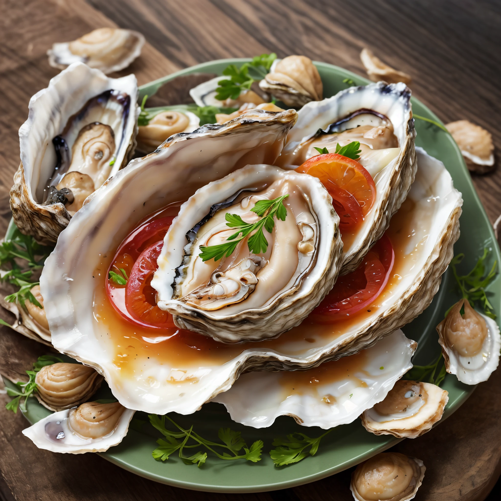 Oysters --auto --s2
