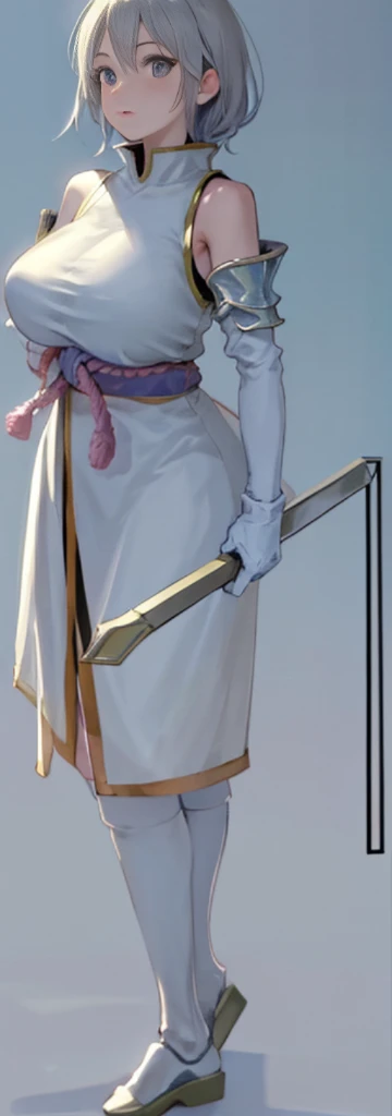 ((above shoulder，facial closeups))， Bigboobs， looking at viewert， ultra-realistic realism, Ghibli-style colors,  Ghibli-style colors, japanese manga,  Standing Picture, angle of view,  foreshortening, foreshortening, 8K, super detailing，All women have big breasts,Endless realism, cellshading,，character sheets, reference sheet, Standing Picture, 8K, super detailing, 1080p, Women HD，femele, 16k, A high resolution, Best quality at best, high high quality, Anatomically correct, tmasterpiece, Acura, hyper HD，as elegant as a swan，unreal-engine， Ghibli-style colors,   japanese manga,  Standing Picture, angle of view,battle armor，ssee-through，Lace skirt，silber hair，Sexy big breasts，Transparent tulle clothes