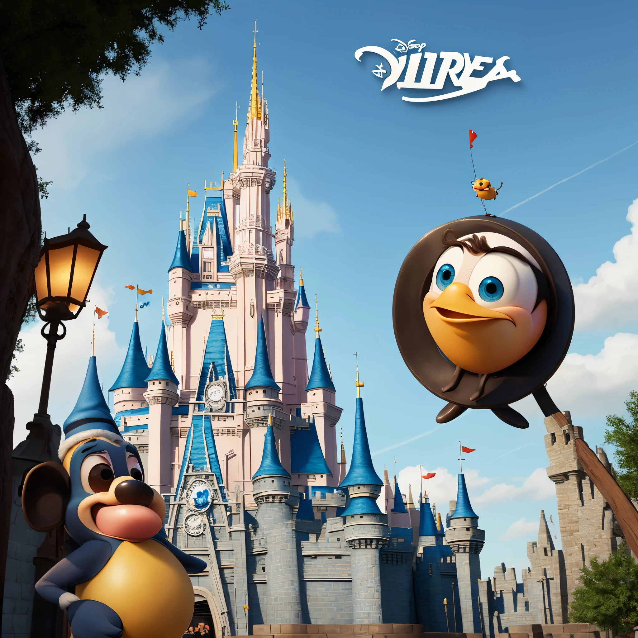 Disney pixar