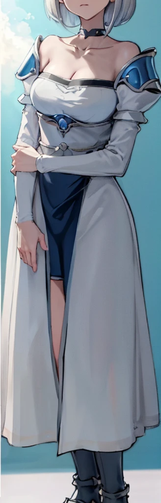 ((above shoulder,facial closeups)), Bigboobs, looking at viewert, ultra-realistic realism, Ghibli-style colors, Ghibli-style colors, japanese manga, Standing Picture, angle of view, foreshortening, foreshortening, 8K, super detailing,All women have big breasts,Endless realism, cellshading,,character sheets, reference sheet, Standing Picture, 8K, super detailing, 1080p, Women HD,femele, 16k, A high resolution, Best quality at best, high high quality, Anatomically correct, tmasterpiece, Acura, hyper HD,as elegant as a swan,unreal-engine, Ghibli-style colors, japanese manga, Standing Picture, angle of view,battle armor,ssee-through,Lace skirt,silber hair,Sexy big breasts,Transparent tulle clothes