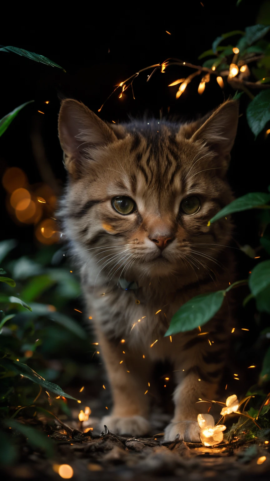 真实感, Realism, tmasterpiece, Brad Jongsan walks in the jungle (Night of the Fireflies), (higly detailed: 1 1), rough face, natural skin, hiquality, NSFW, pretty eyes, (Detailed face and eyes), (s face: 1 2), tumult, Complementary, real-photo, .PSD, Lightweight Film Photography, sharp-focus, contrast lighting, Detail Skin, high resolution 8k, Crazy detailing, Realistic, professional photo of a, 8K UHD, dslr, soft light,  hiquality, film grains, Fujifilm XT3