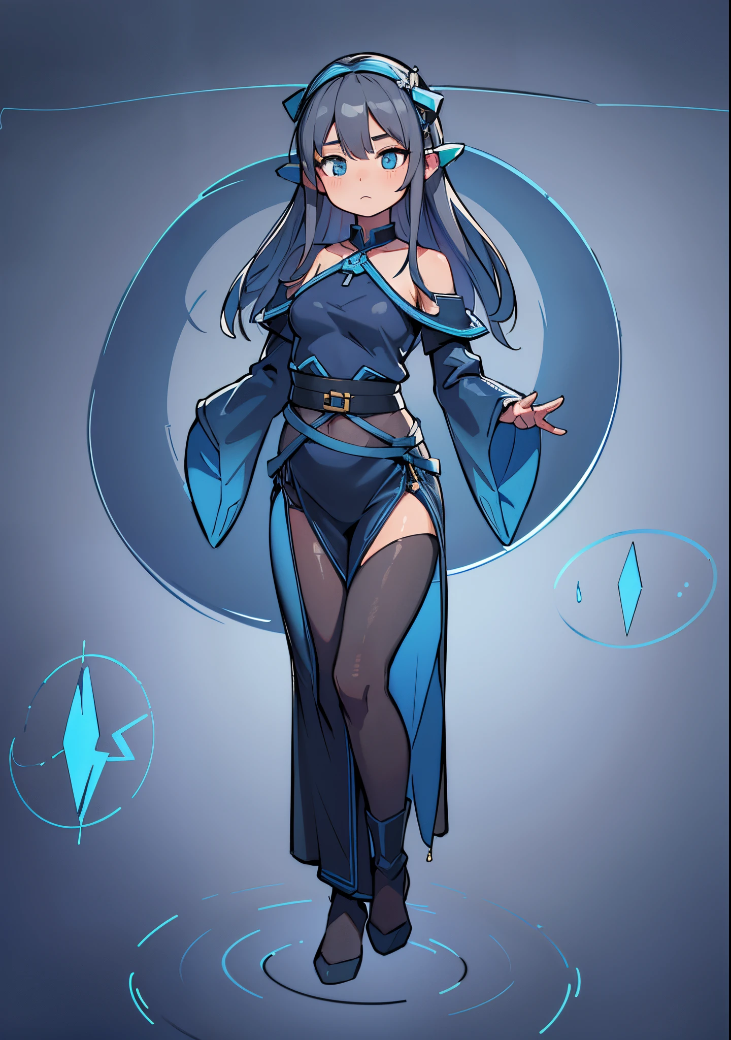 (best quality,4k,8k,highres,masterpiece:1.2),ultra-detailed,(realistic,photorealistic,photo-realistic:1.37),calm expression,blue color palette,compass,several compasses,blue-gray background