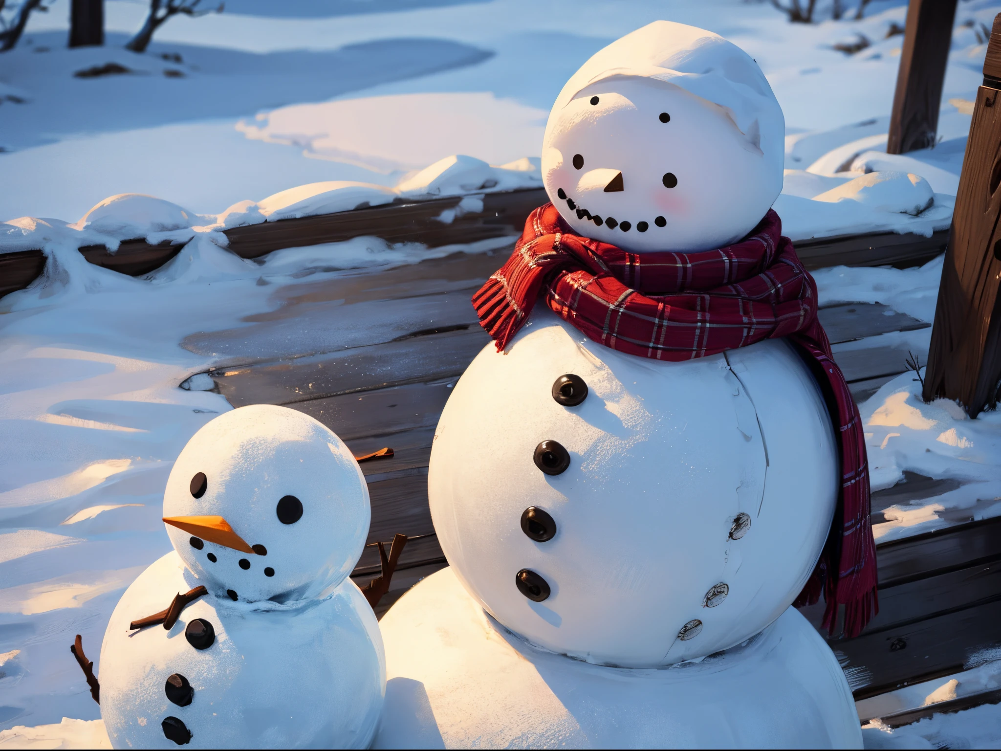 snowman