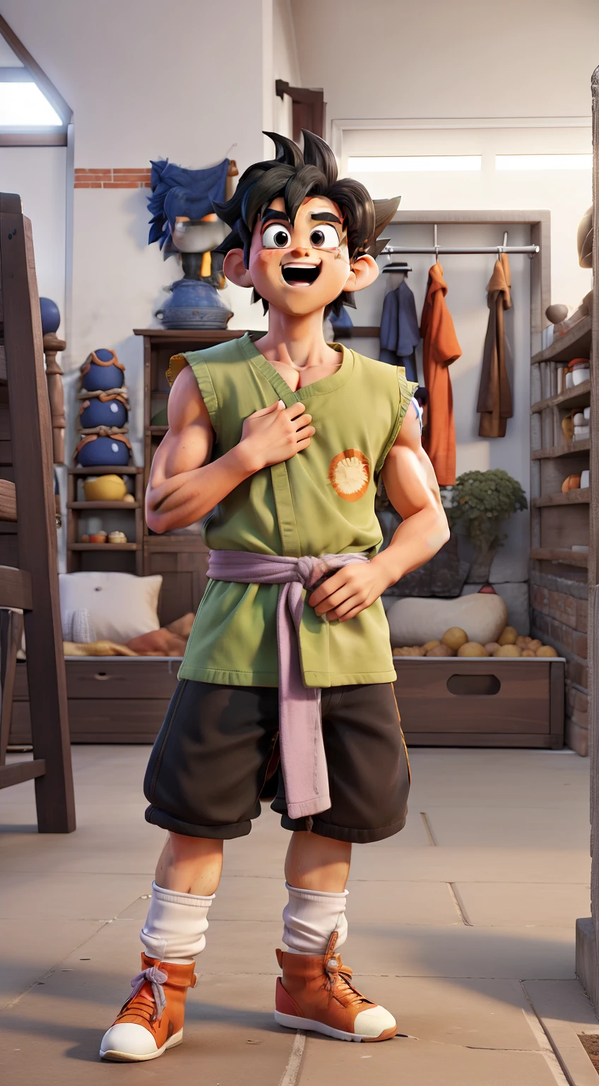 Goku
