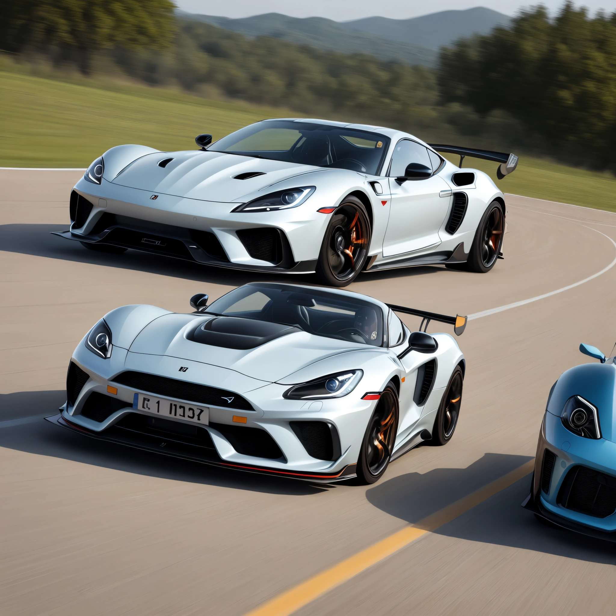 sports car