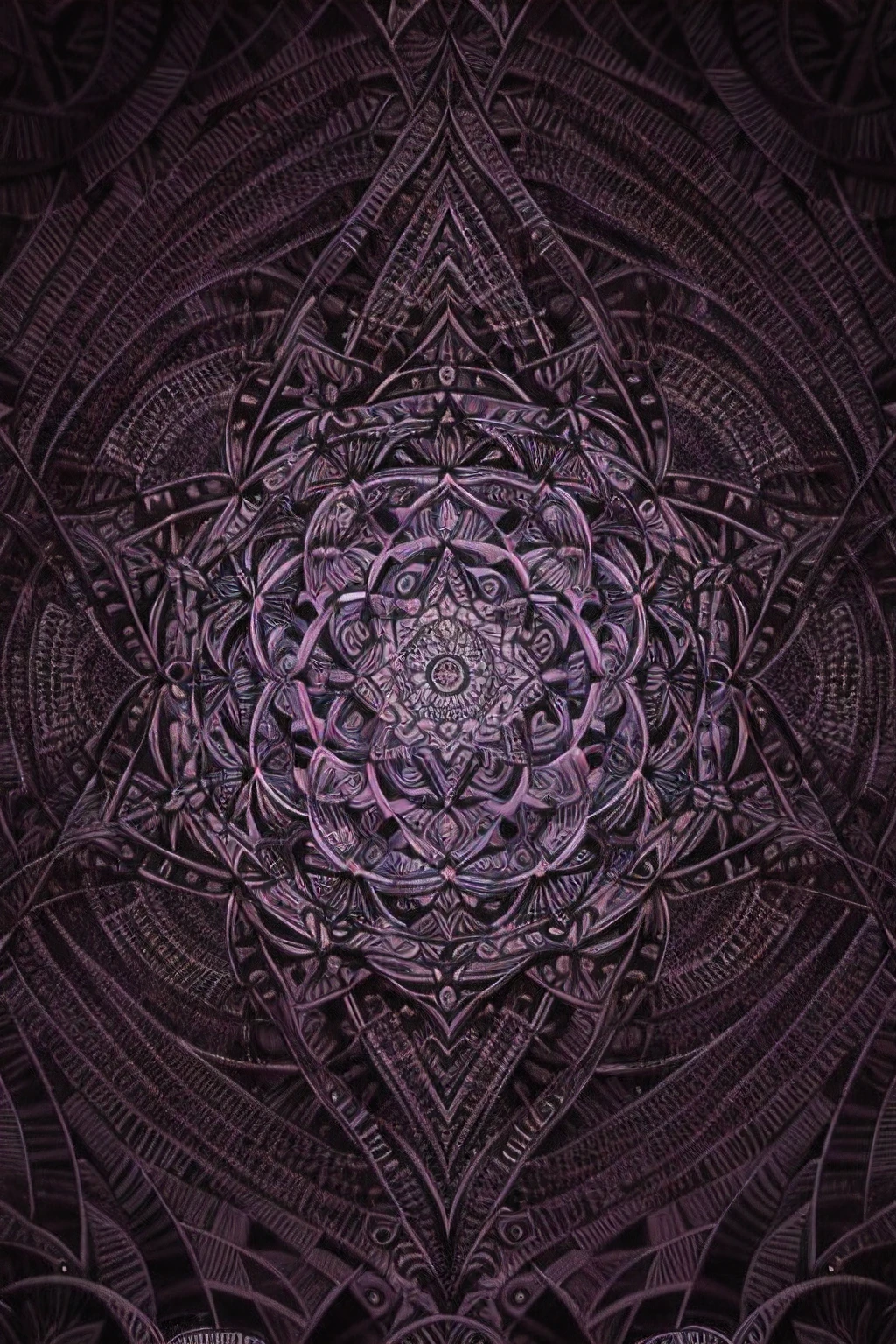 official art, unity 8k wallpaper, ultra detailed, beautiful and aesthetic, masterpiece, best quality (zentangle, mandala, tangle, entangle),((geometric of creature carpus))