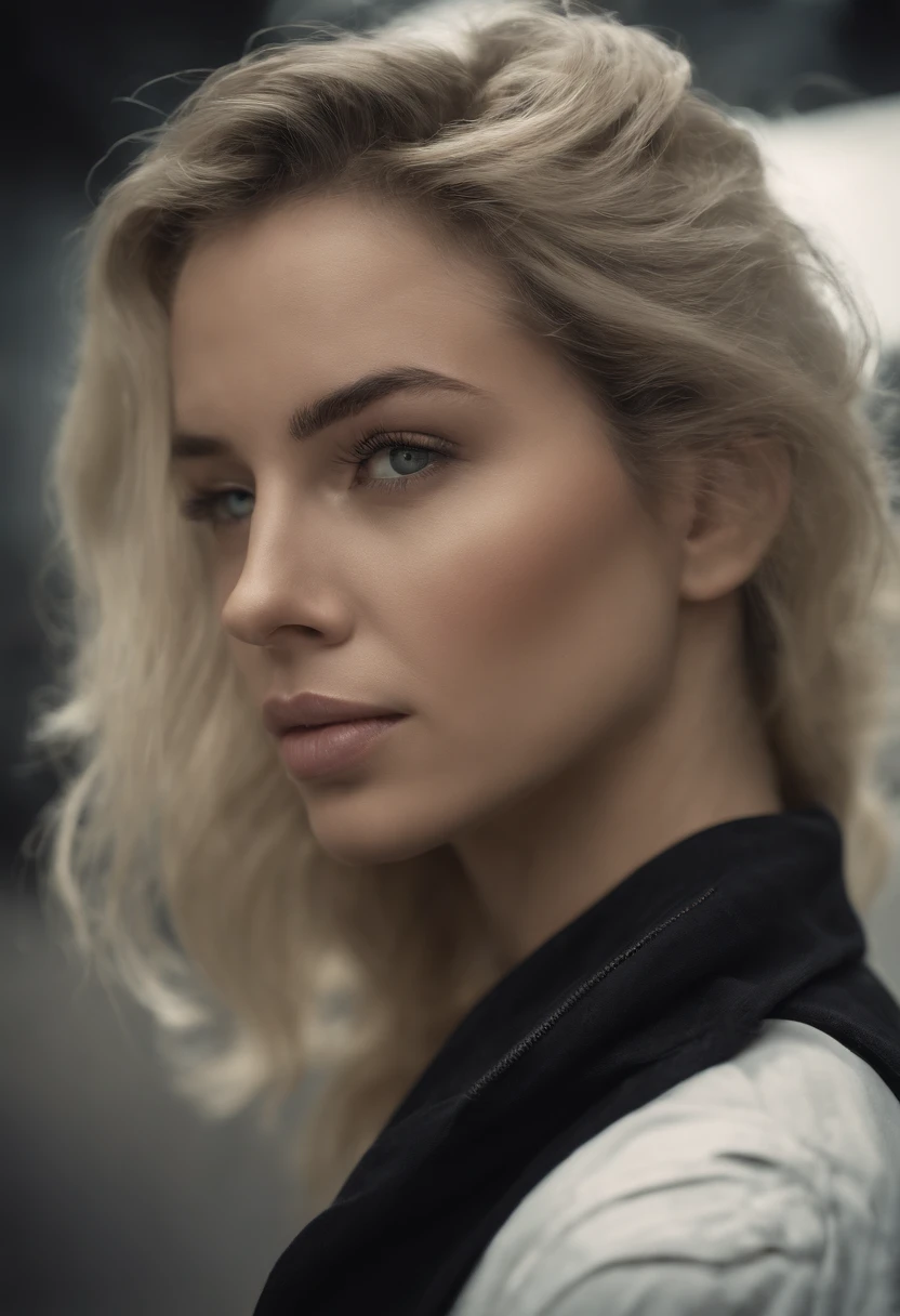 gorgeous woman with black hair, detailed alluring eyes, wearing tiny shorts, t-shirt, ((detailed facial features)), (finely detailed skin), pale skin, realistic skin texture, extreme skin details, (pores:0.1), in the background beautiful futuristic cyberpunk city, best quality masterpiece, photorealistic, hyperrealistic, detailed, 8k, HDR, (Soft color: 1.2), shallow depth of field, broad light, high contrast, backlighting, bloom, light sparkles, chromatic aberration, sharp focus, RAW color photo