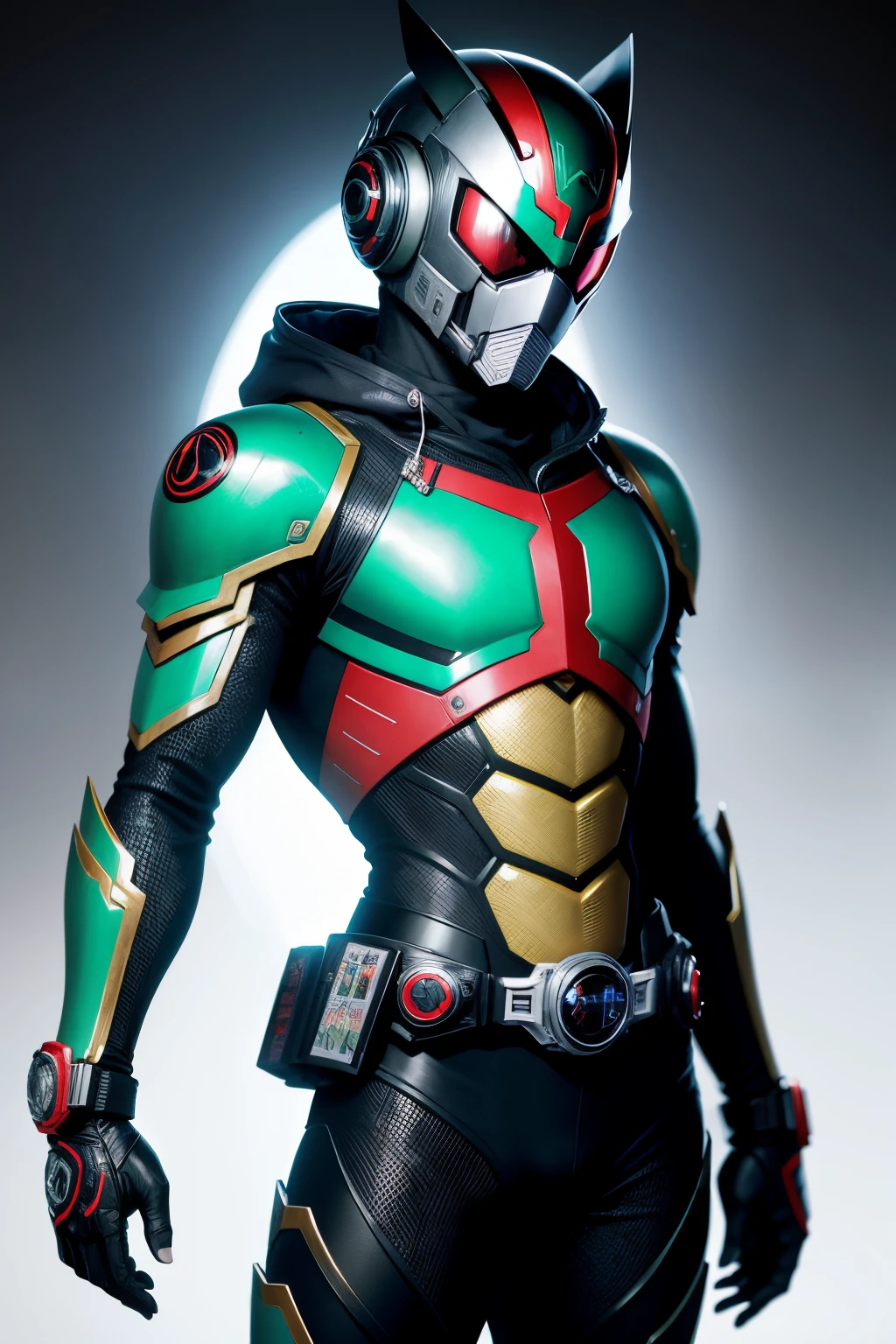 Kamen rider decade