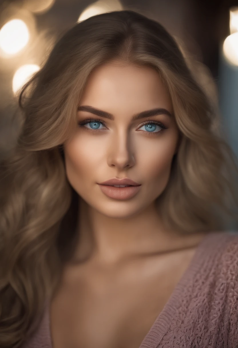 (Ultra Realistic), (Illustration), (High Resolution), (8K), (Very Detailed), (Best Illustration), (Beautiful and Detailed Eyes), (Best Quality), (Ultra Detailed), (Masterpiece), (Wallpaper), (Detailed Face), sexz woman, lingerie, cleavage, big ass