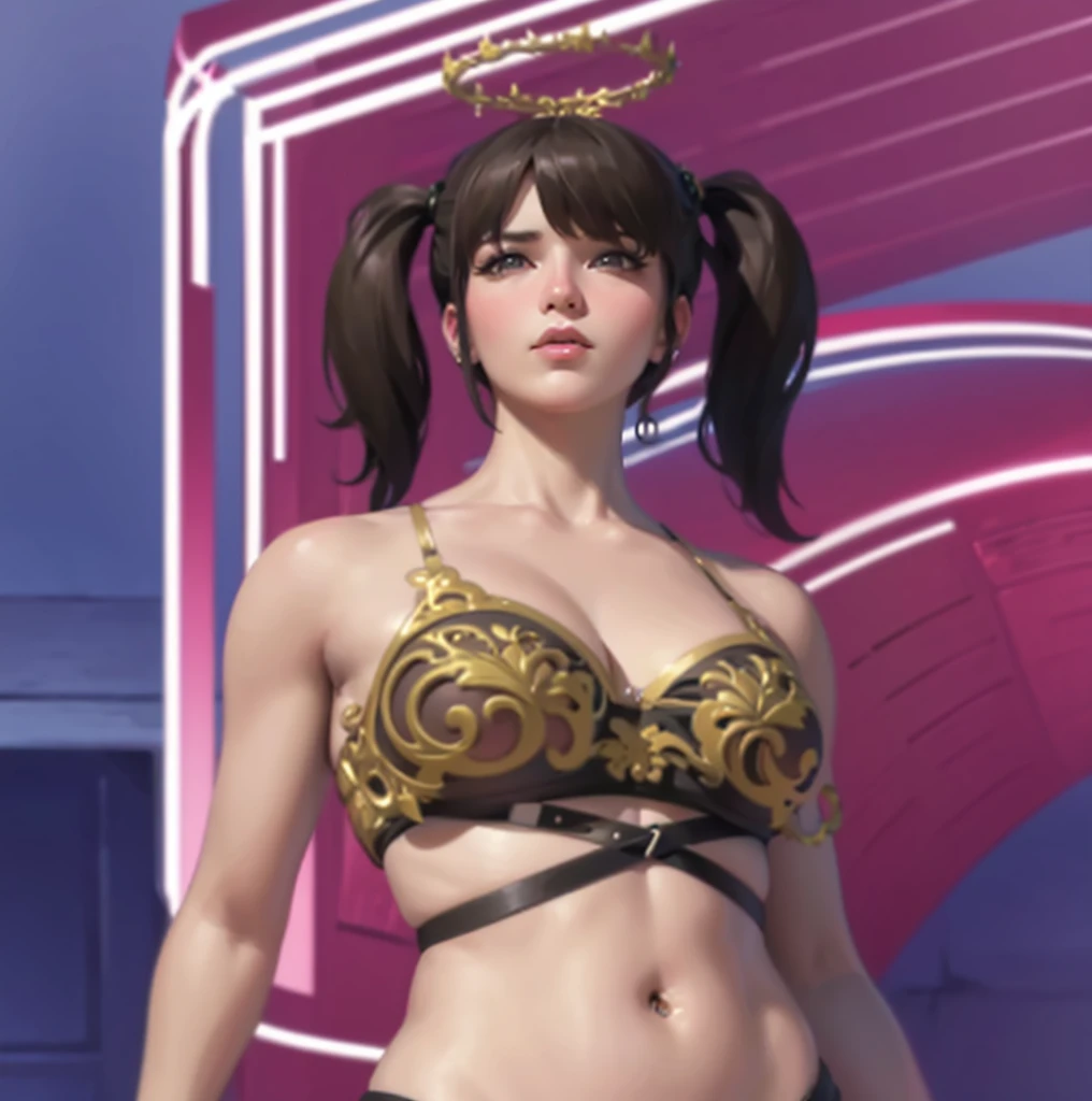 (masterpiece, top quality, best quality, official art, Boobs 18+  and aesthetic:1.2), (1girl), extreme detailed,(fractal art:1.3),colorful,highest detailed