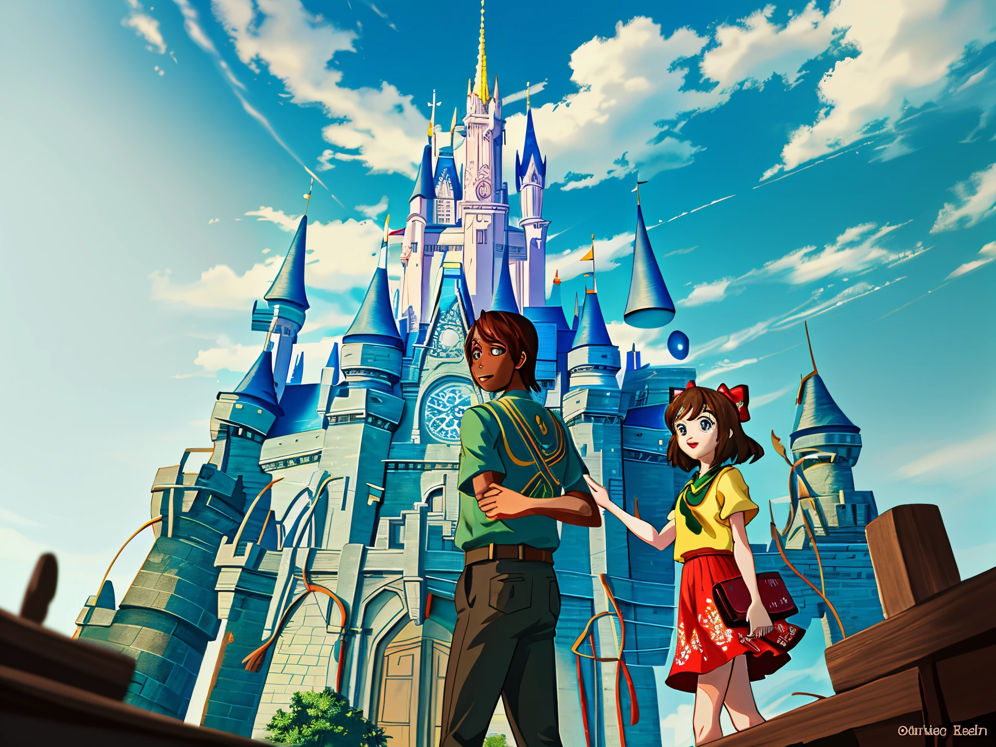Disney film Zimbabwe