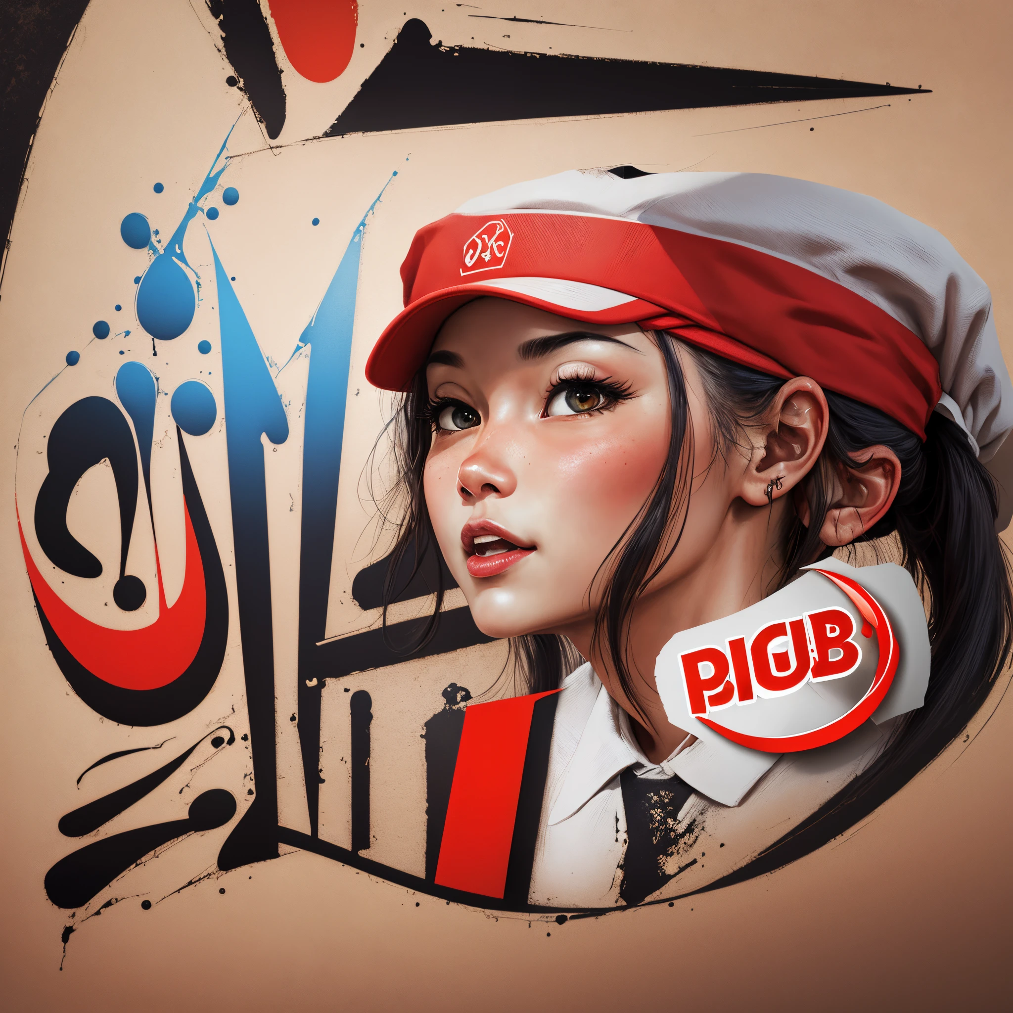 Logo for "Pub Qiuz"