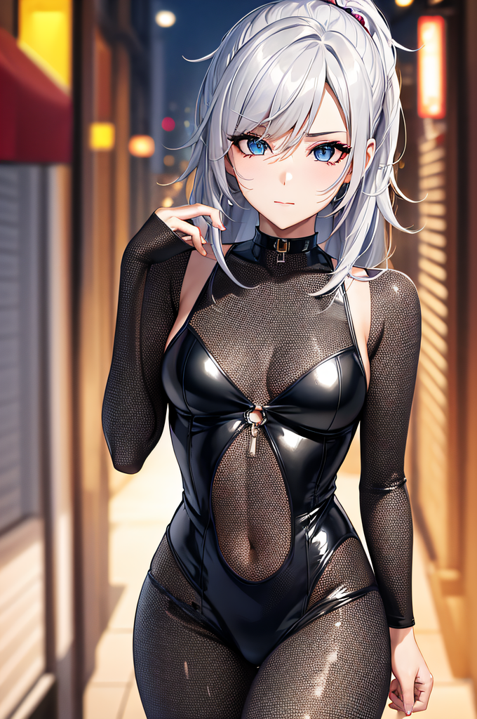 Clothes wth Holes for Boobs and ??????? v1.0