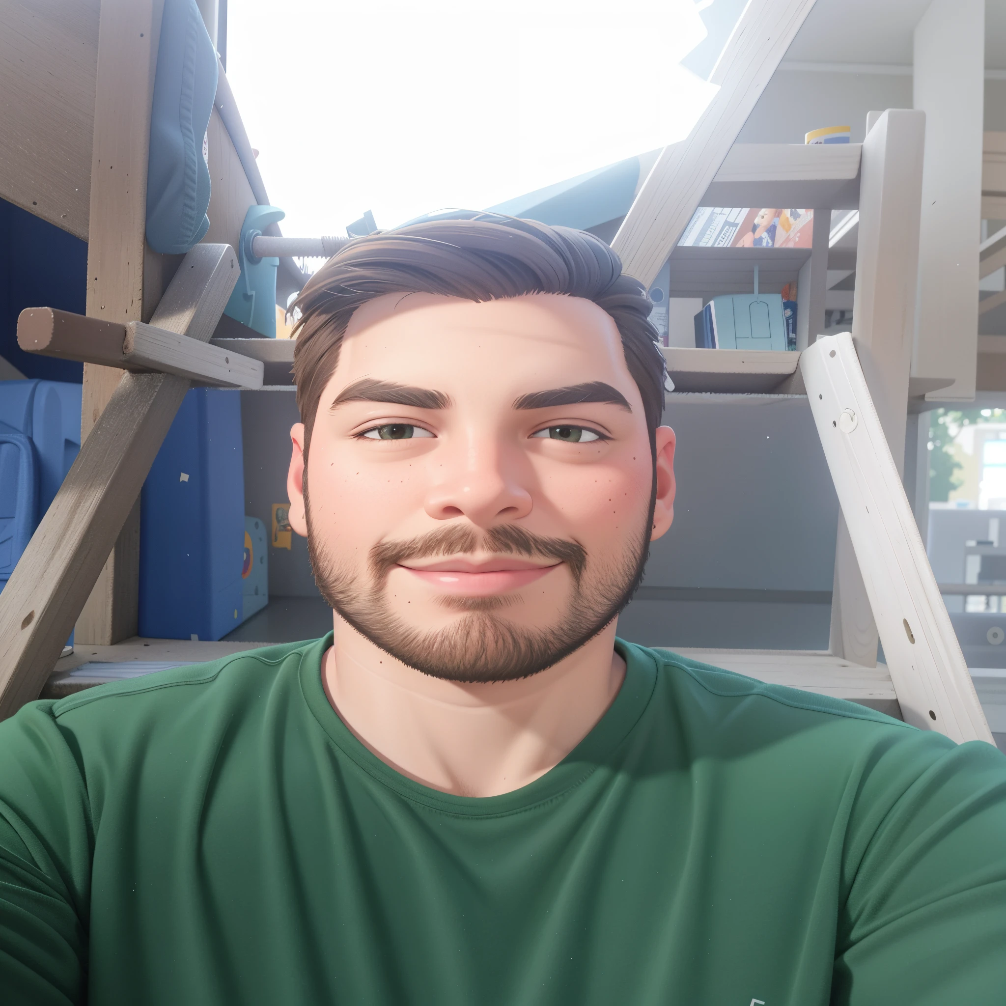 Cartoons europeus e americanos, personagens do jogo, projetos originais, 1st grade, Foco masculino, kalap, camisa, brown hair, sorrir, SHOES, corpo inteiro, Pulseira, boca aberta, camisa verde, Pants, Olhando para o Viewer, Standing, olhos azuis, GRADIENT BACKGROUND, fundo cinzento, Child, sneaker, gradiente, camiseta, male child, baseball cap, mangas curtas, fundo simples, gordura, dente, Realistic