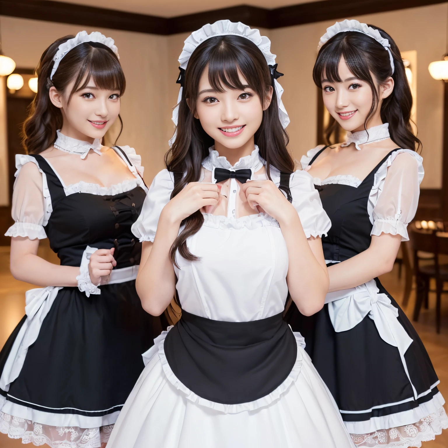 a beauty girl Maids エロ