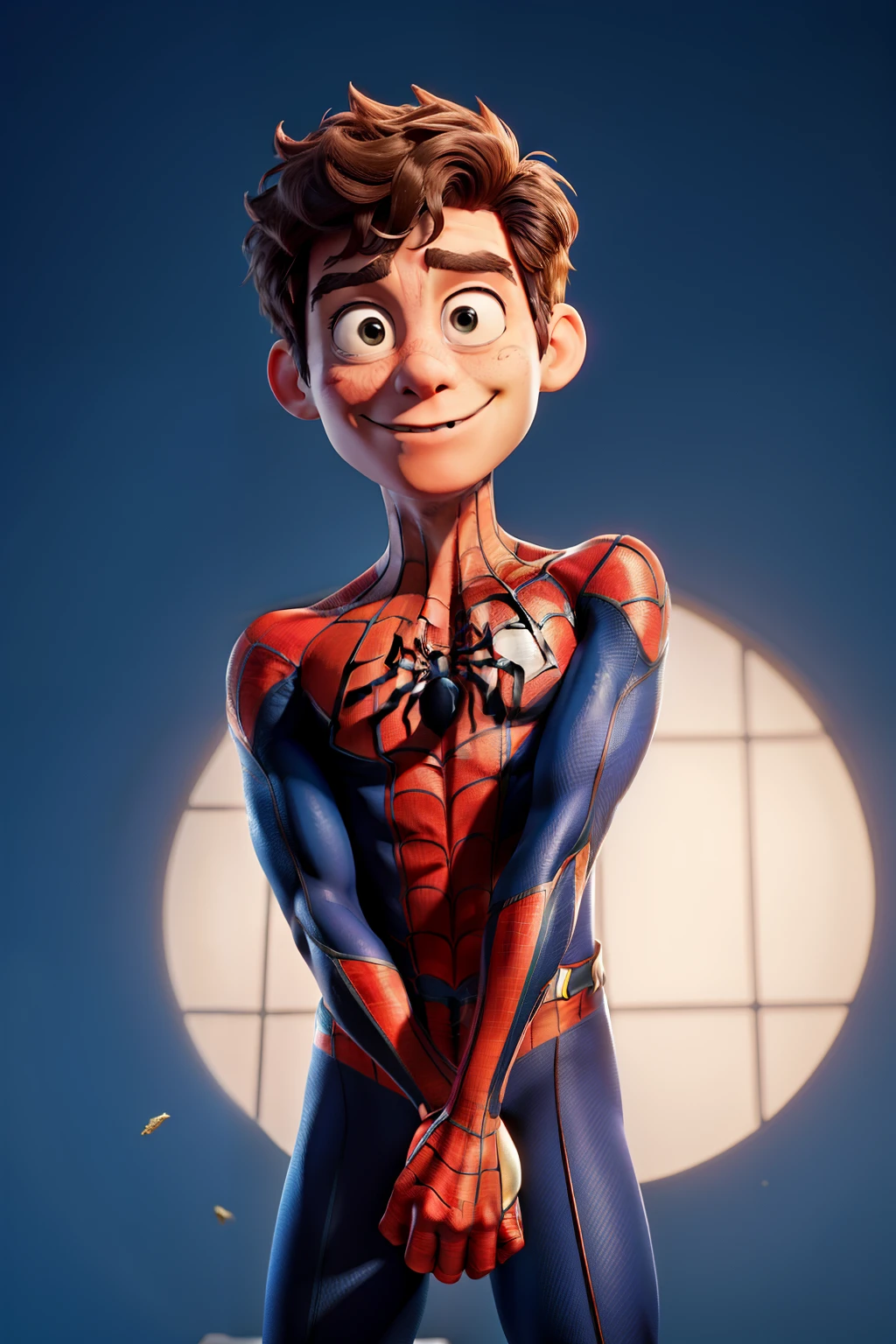 Spider man