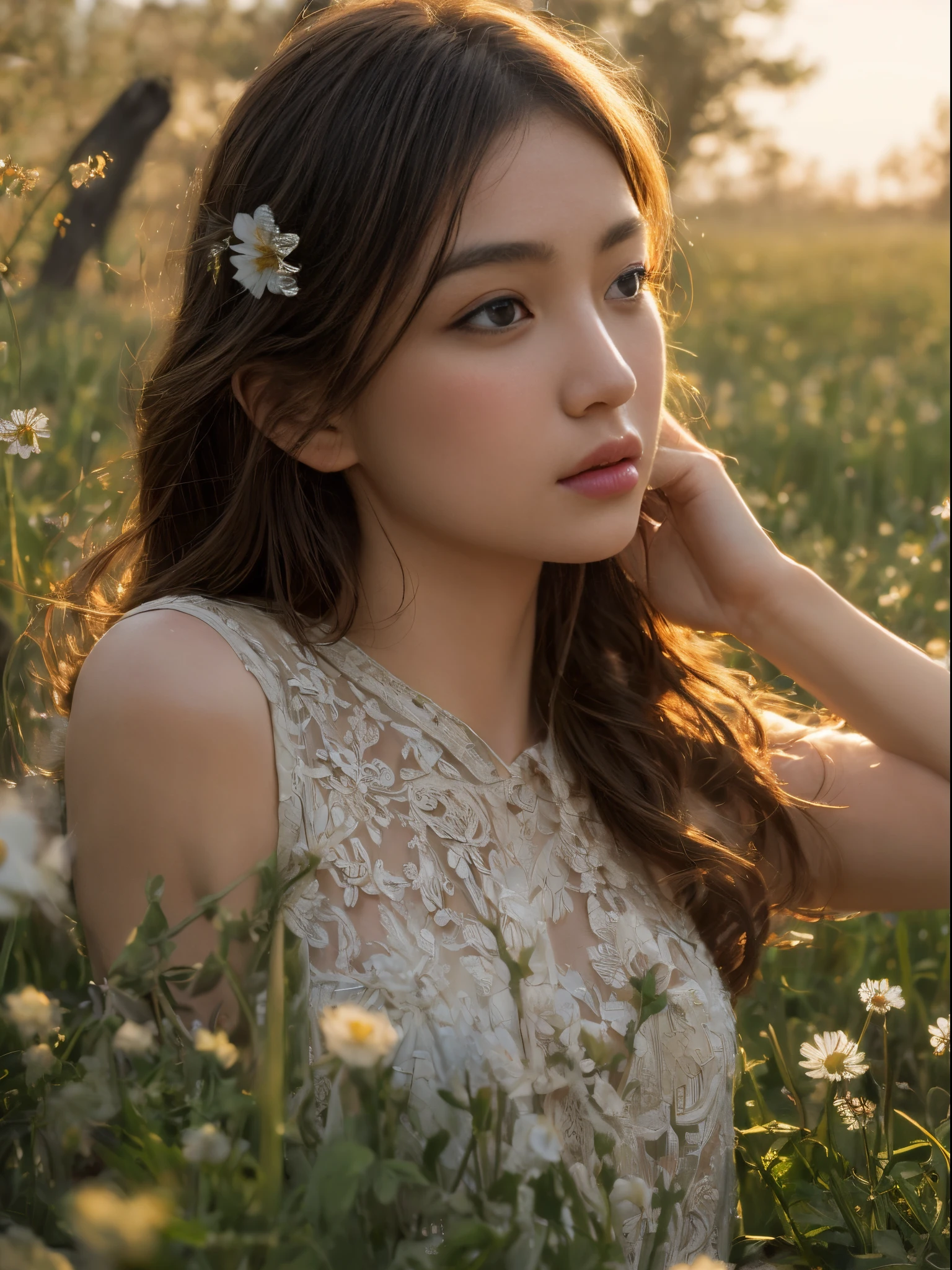 (masterpiece, best quality), intricate details, masterpiece, best quality, photorealistic, dramatic lighting, raw photo, ultra realistic details, sharp focus, detailed skin
A_field_filled_with_wildflowers