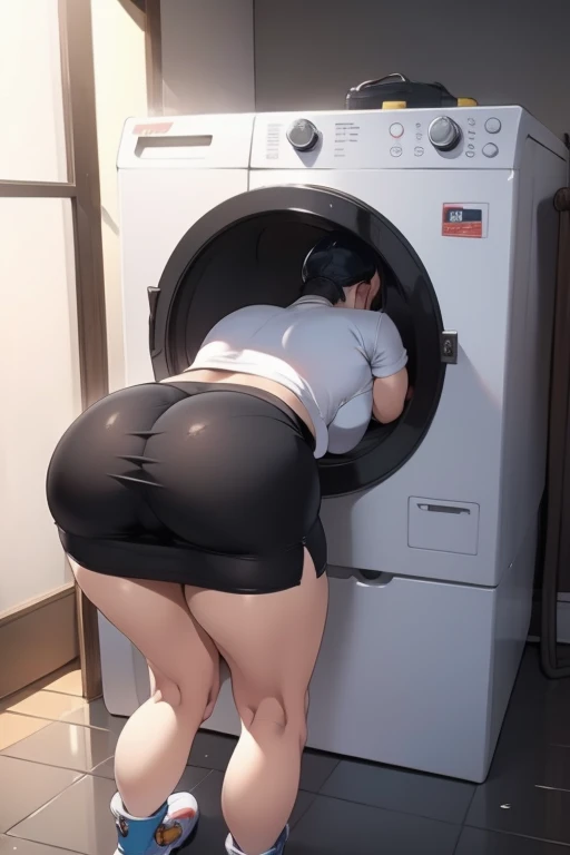 Extremely plump body,Wide round ,Genital details,pisnny urine