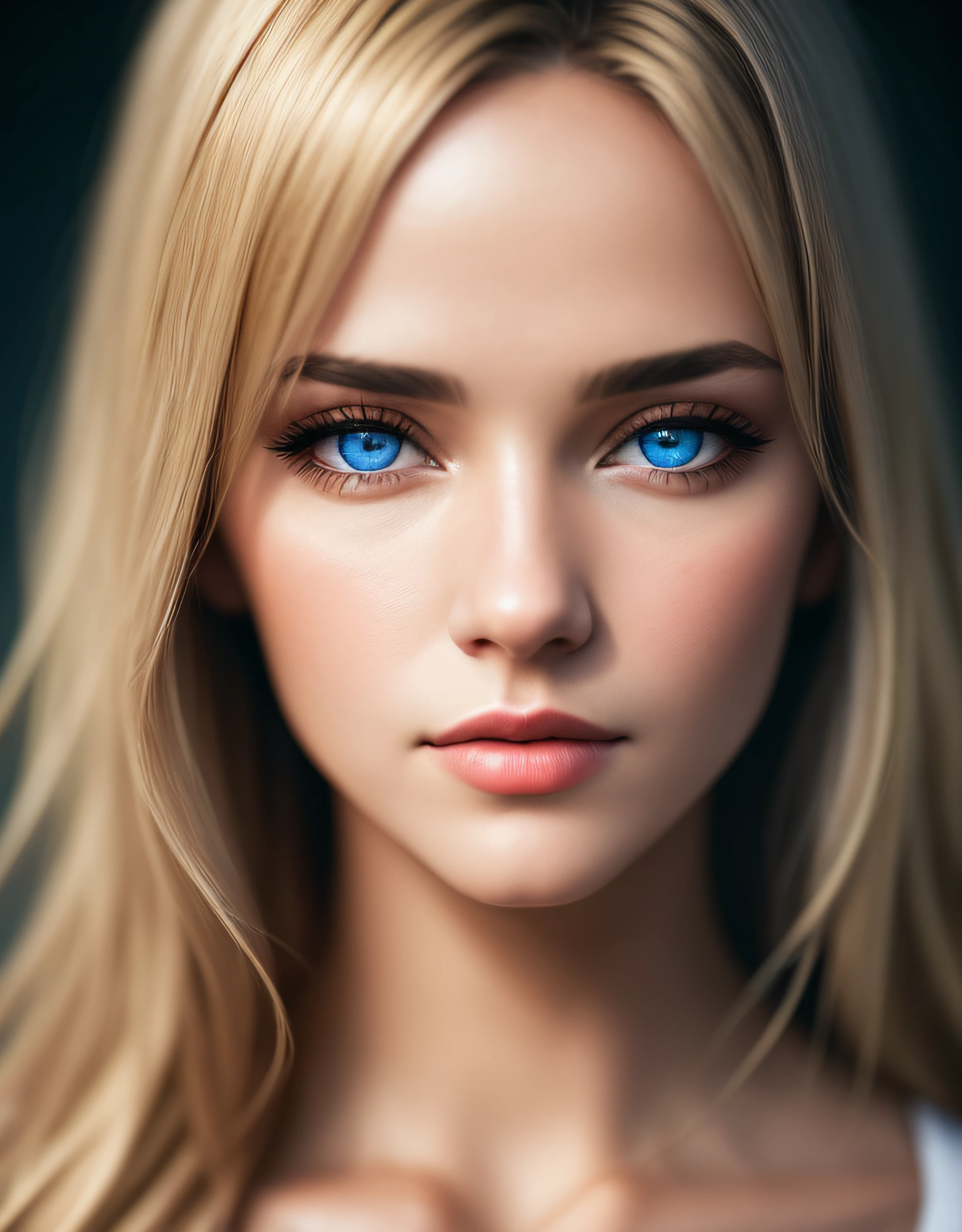 Masterpiece, absurdres,award winning photo, extremely detailed, amazing, fine detail, extremely detailed eyes and face, by lee jeffries nikon d850 film stock photograph 4 kodak portra 400 camera f1.6 lens rich colors hyper realistic lifelike texture dramatic lighting unrealengine trending on artstation cinestill 800 tungsten, beautiful rud_woman, a woman with long blond hair and blue eyes ,perfect rud_face, perfect rud_body