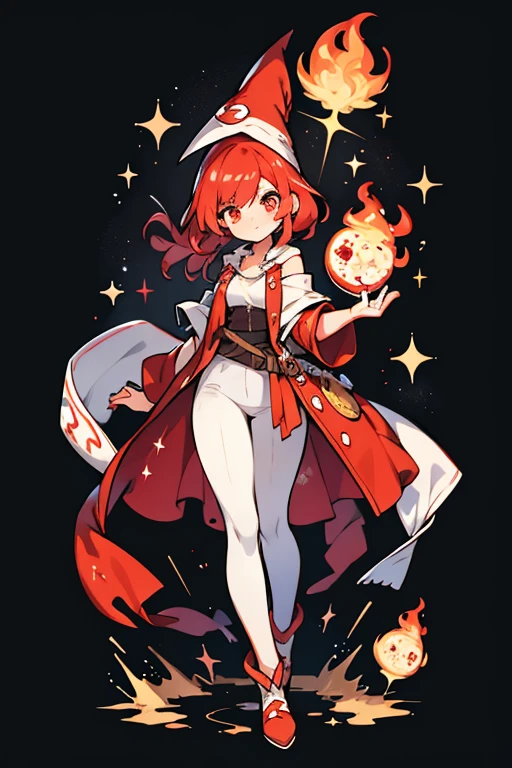 human Charmeleon; glitter; full body