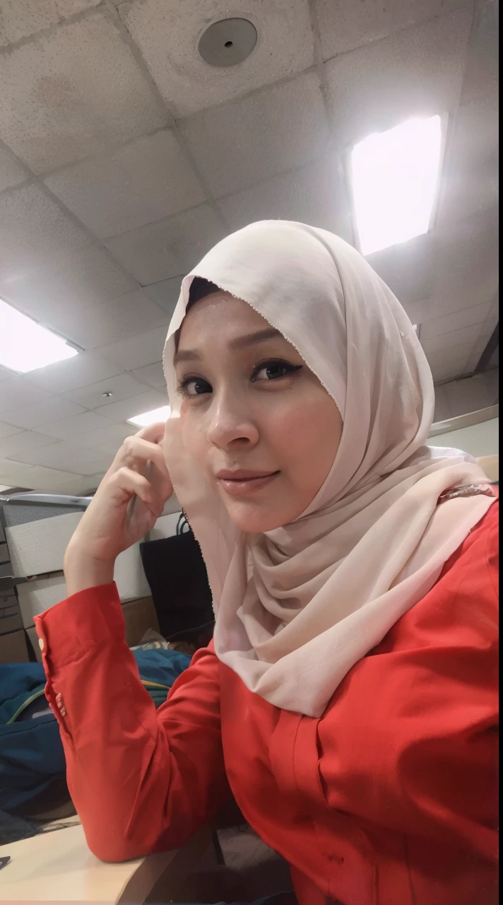 HEAVY BREASTS, Portrait photo of a matured chubby malay girl, curvy, (laughing:1.2), hijab,malaysian, posing, look at a camera, nerd, spectacle, wear pink panties and bra, wearing glasses, full body, room background, big breast,nighttime, backlit, epic realistic, hyper detailed, detailed skin texture, mole below eye, natural skin texture, mole in body, insane details, intricate details, accent lighting, soft volumetric light, bokeh, (dramatic light:1.2), (neutral colors:1.3), cross process, living room background, ((detailed realistic face and eyes)), good lighting, 8K resolution, Legs Wide Open, spread Legs, lying on bed, Liquid from the Crotch, Blushing, fat, on the side, penetration,