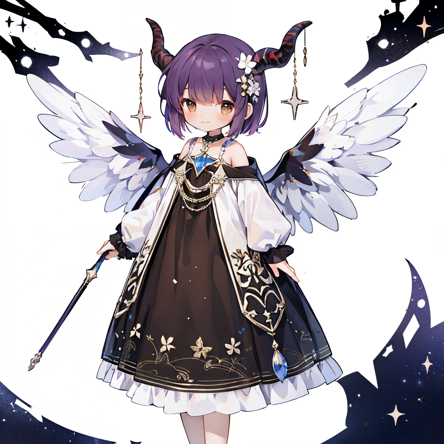 Background with、glitter