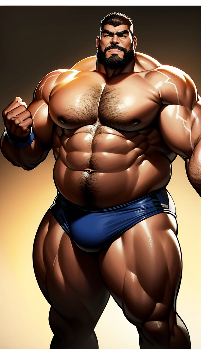 the only person,male people,Muscle wrestler,Muscular,Stout wrestler,Asian people,jpn,Uncles,60-year-old middle-aged man,Short hair details,Short hair details,Wrestling boots,Full body like,Panorama characters,WWE ring,WWE American professional wrestling,spotlight lights,cellshading,visions,pantiess,fatness,age 55,,Middle age,tattoo is,Fingerless gloves,Wheat-colored skin,oilly skin,Dark skin,Show off your chest muscles,Sumo wrestler,body builder,Wide sideburns,Pronounced abs,ssmile,beard is gray,White hair,(Full body like:3),Hands are very thin,bright outside,outdoor background