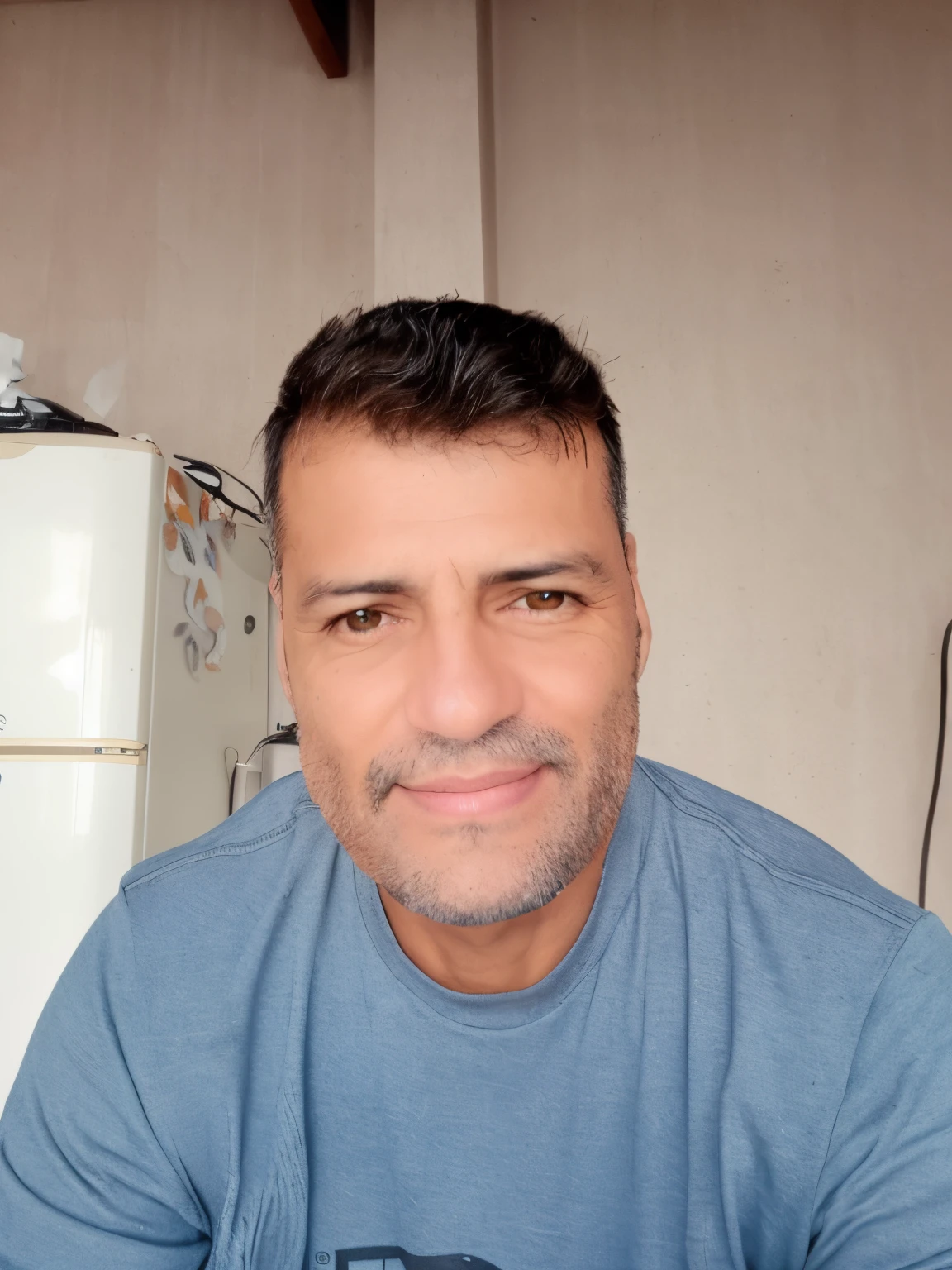 there is a man sitting at a table with a plate of food, Emad Mostaque, Homem de 4 0 anos, Homens de 45 anos, david rios ferreira, Homem de 5 0 anos, (38 anos), icaro carvalho, edu souza, Mohamed Chahin, Carmelo Blandino, Mohamed Reda, Ahmad Merheb