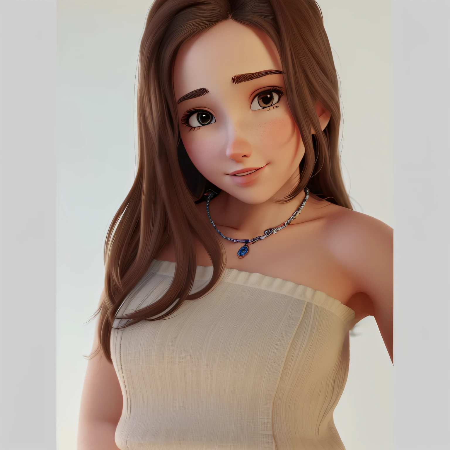 (best quality,masterpiece:1.2),white woman,ultra-detailed,brown eyes